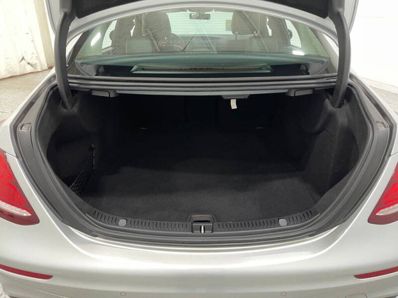 2018 Mercedes-Benz E-Class E 300 4MATIC