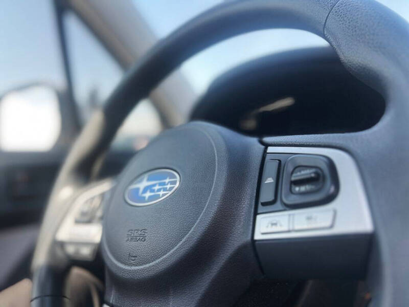 2017 Subaru Forester 2.5i Premium