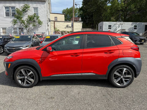2019 Hyundai Kona Limited
