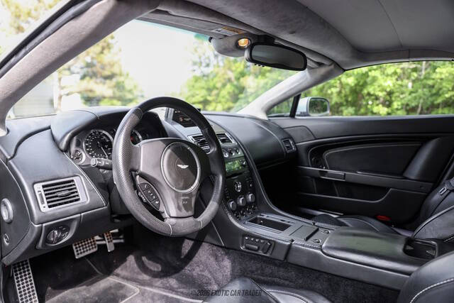 2007 Aston Martin V8 Vantage Roadster