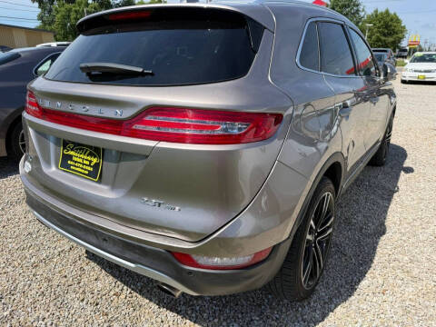2018 Lincoln MKC Reserve