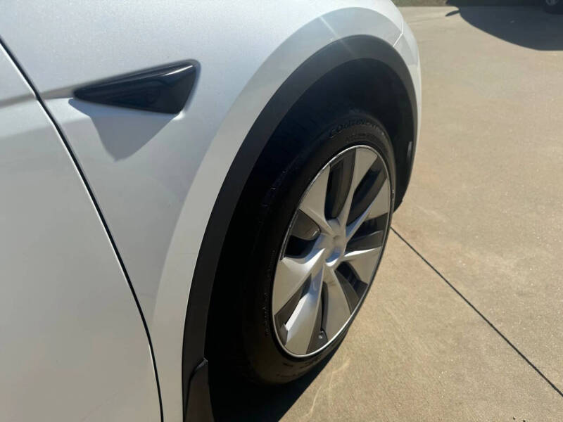 2020 Tesla Model Y Long Range