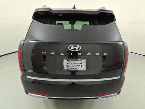2026 Hyundai Palisade Calligraphy