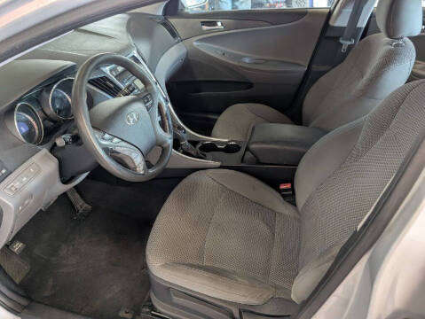 2011 Hyundai Sonata GLS