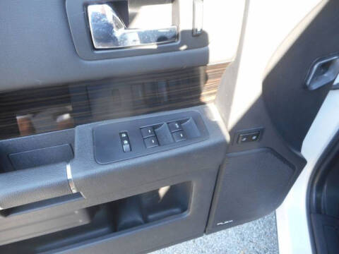 2013 Ford Flex SEL