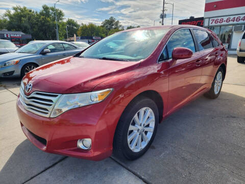 2011 Toyota Venza for sale at Quallys Auto Sales in Olathe KS