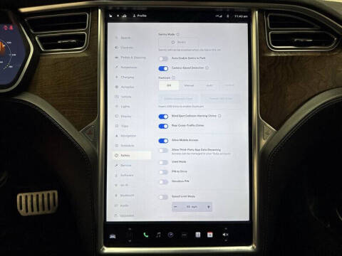 2017 Tesla Model S P100D