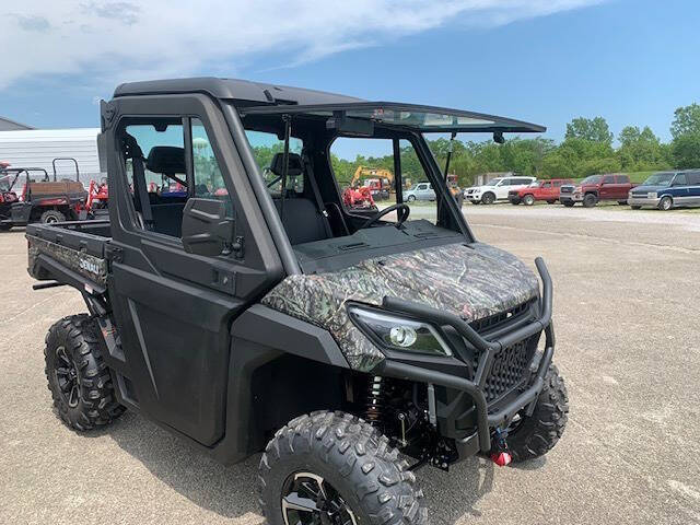 2026 Bighorn Denali 650 HX