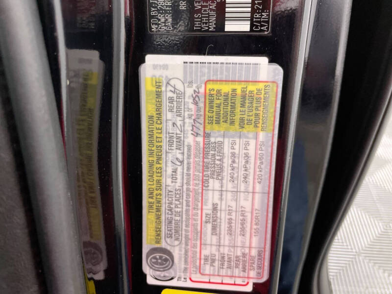 2023 Toyota Sienna LE 8-Passenger