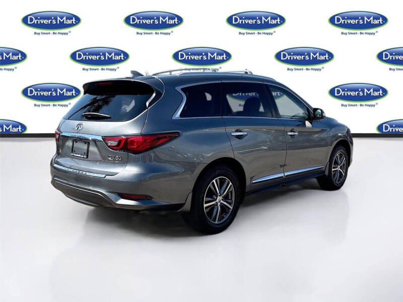 2020 Infiniti QX60 Luxe