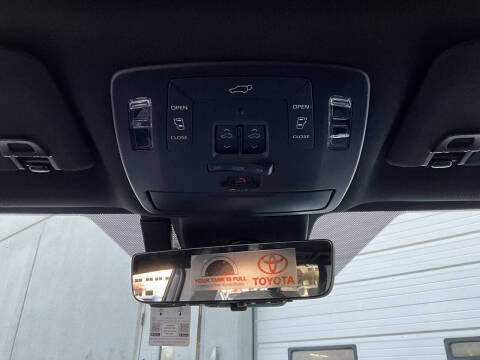 2026 Toyota Sienna Limited 7-Passenger