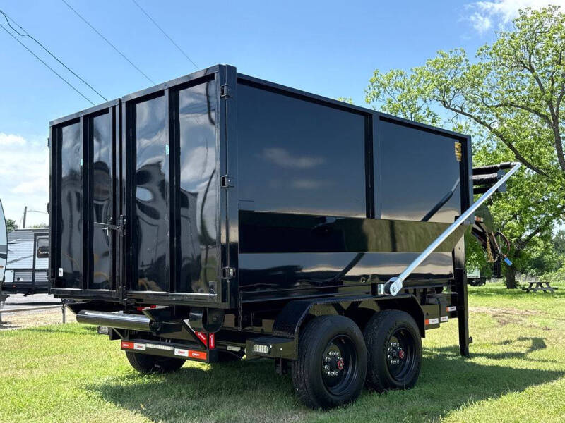 2026 U-DUMP ROGN-16 PRO-GOOSENECK ROL