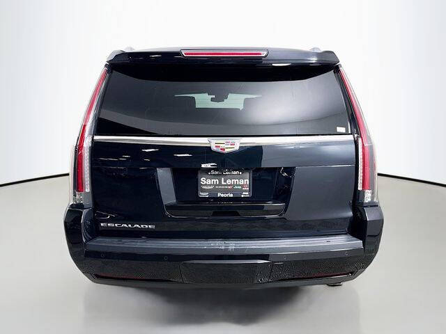 2019 Cadillac Escalade ESV Platinum
