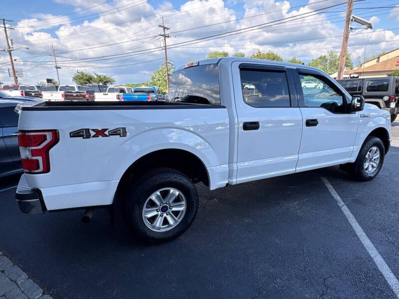 2020 Ford F-150 XL