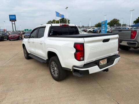 2024 Chevrolet Colorado LT