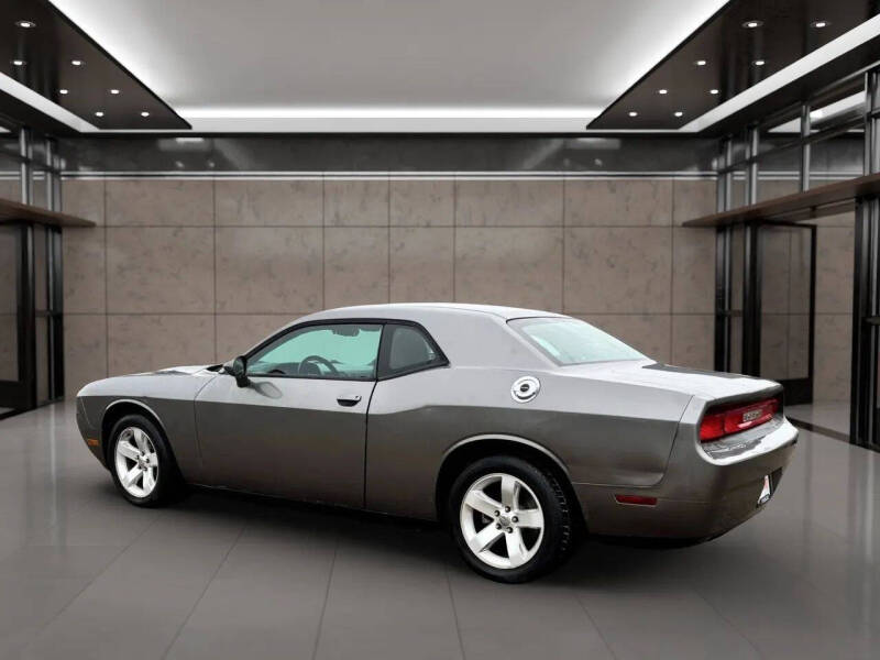 2012 Dodge Challenger