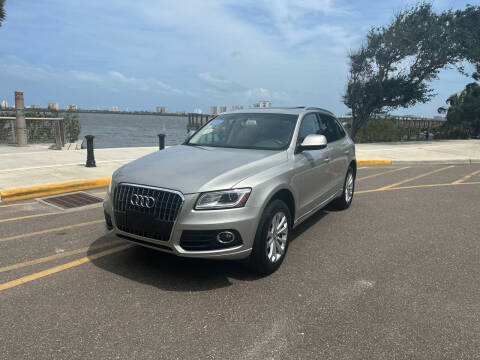 2013 Audi Q5 for sale at Orlando Auto Sale in Port Orange FL