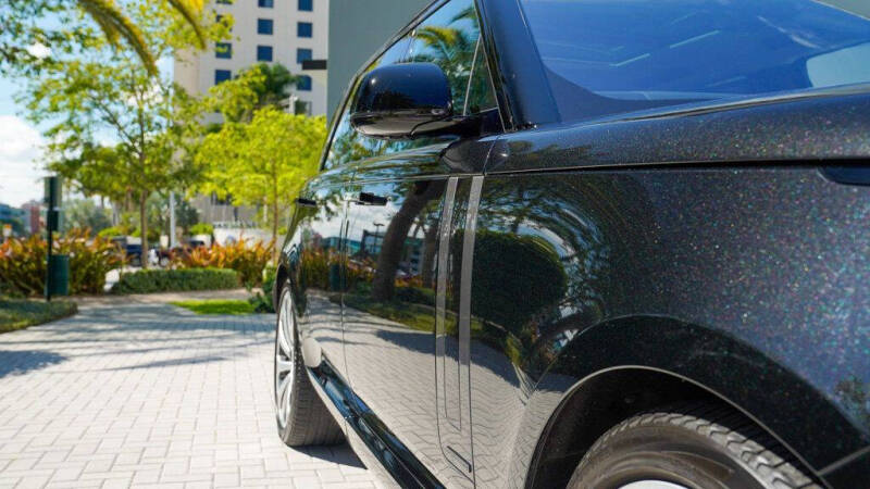 2023 Land Rover Range Rover