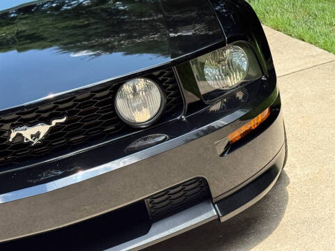 2007 Ford Mustang GT Premium