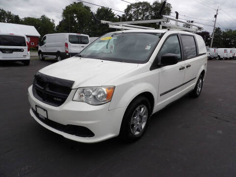 2013 RAM C/V Tradesman