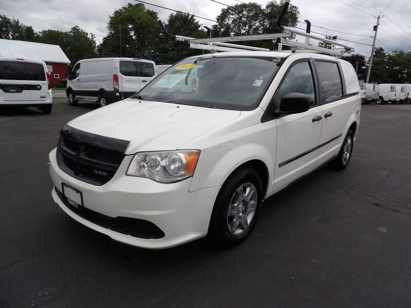 2013 RAM C/V Tradesman