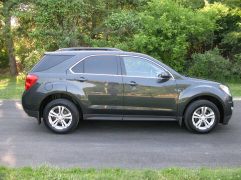 2014 Chevrolet Equinox for sale at The Car Vault in Holliston MA