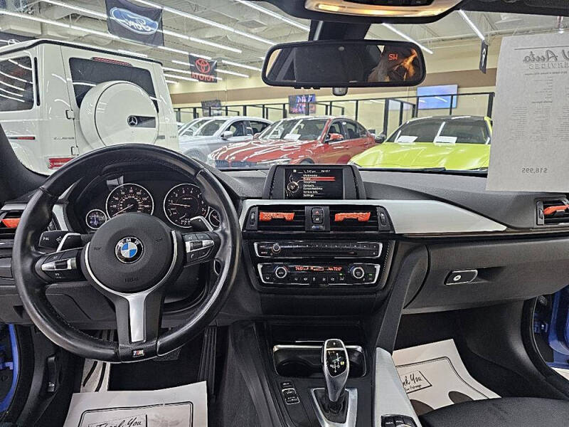 2015 BMW 4 Series 435i