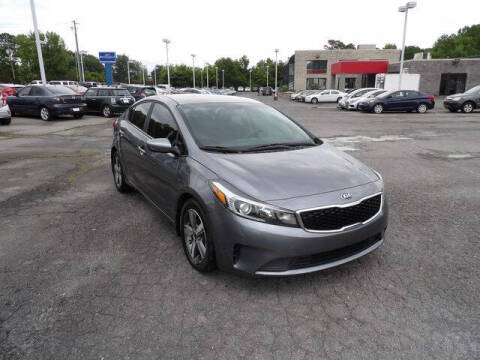 2018 Kia Forte S