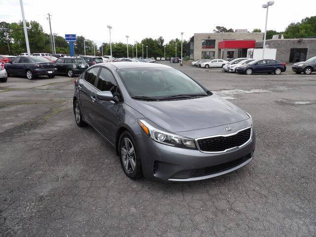 2018 Kia Forte S