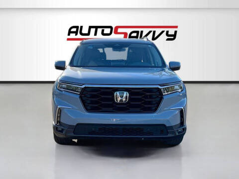 2024 Honda Pilot Touring