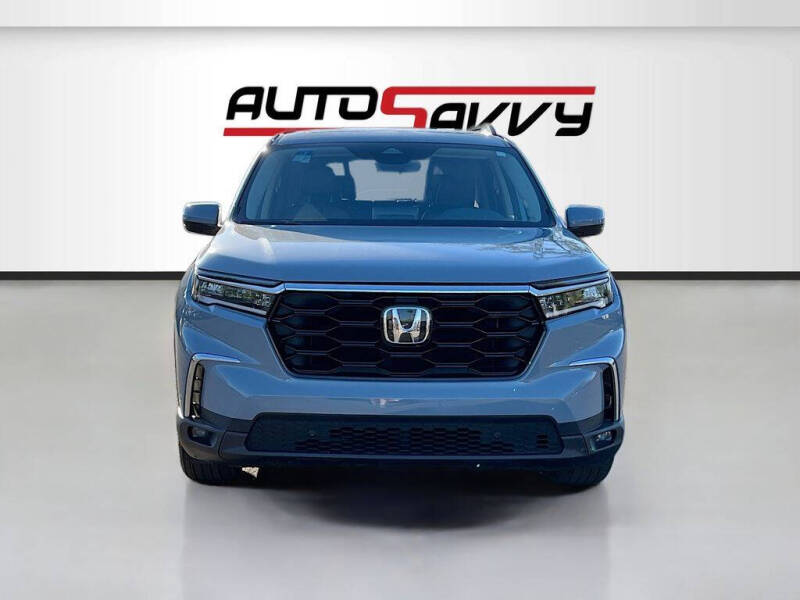 2024 Honda Pilot Touring
