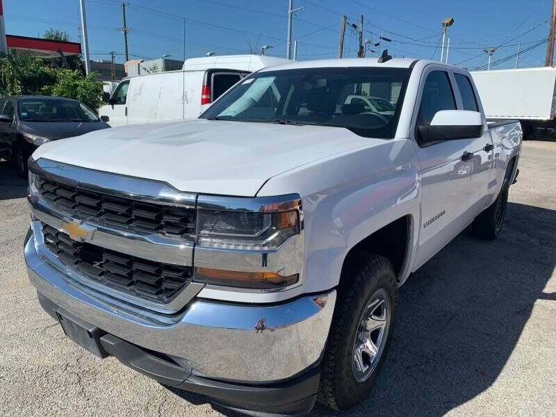 2016 Chevrolet Silverado 1500 Work Truck 1WT's photo