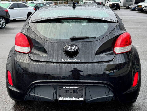 2014 Hyundai Veloster