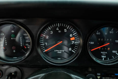 1974 Porsche 911 Carrera