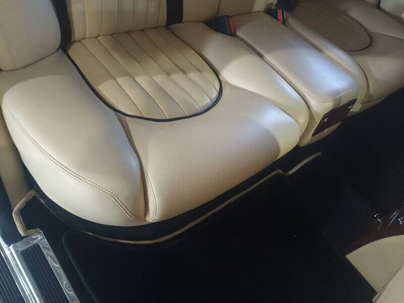 1999 Bentley Arnage 37