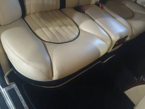 1999 Bentley Arnage