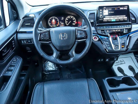 2025 Honda Odyssey Elite