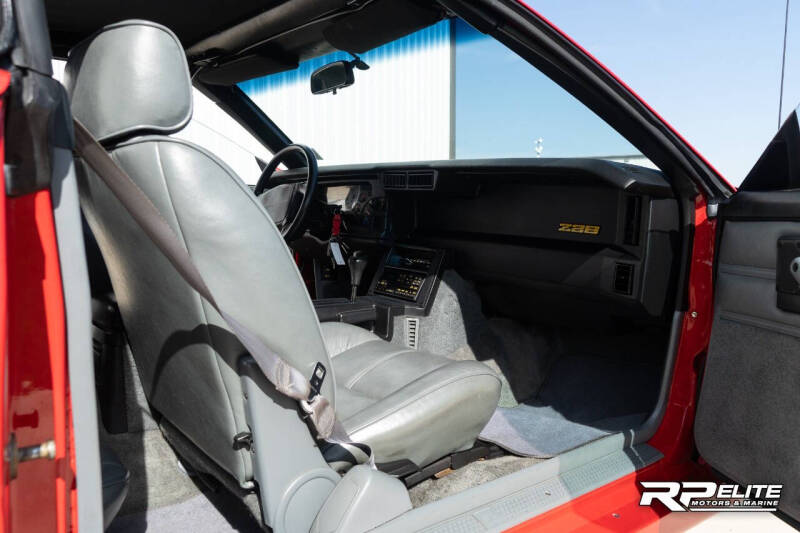 1991 Chevrolet Camaro Z28