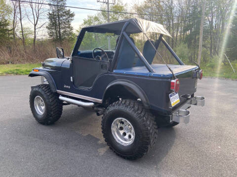 1982 Jeep CJ-5