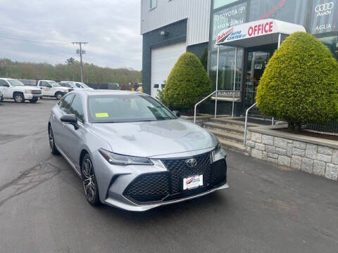 2019 Toyota Avalon Touring