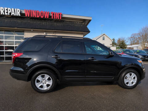2014 Ford Explorer