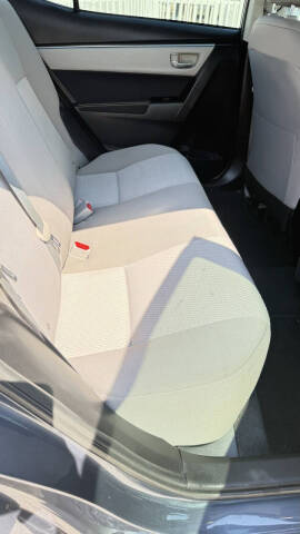 2014 Toyota Corolla LE