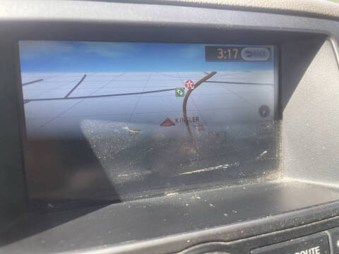 2014 Nissan Armada Platinum