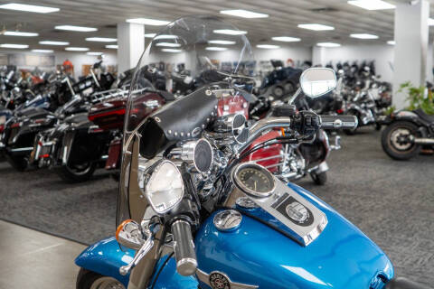 2012 Harley-Davidson Fat Boy