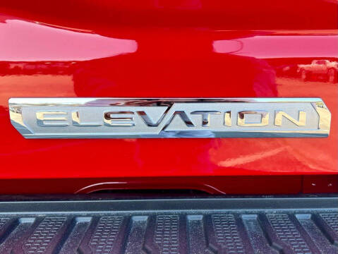 2026 GMC Sierra 1500 Elevation Standard