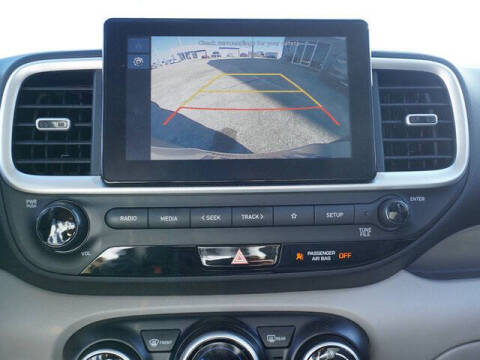 2023 Hyundai Venue SEL