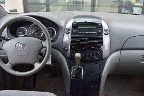 2010 Toyota Sienna