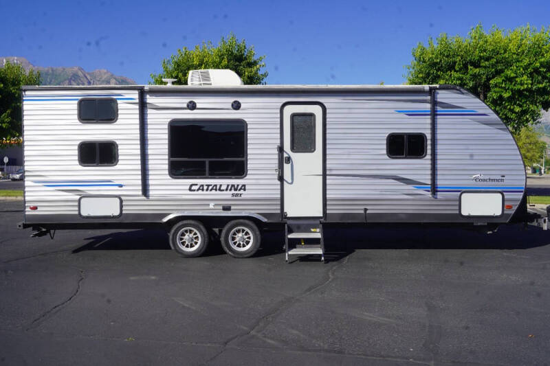 2018 Forest River Catalina  SBX