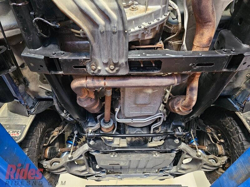 2013 Ford F-150 SVT Raptor