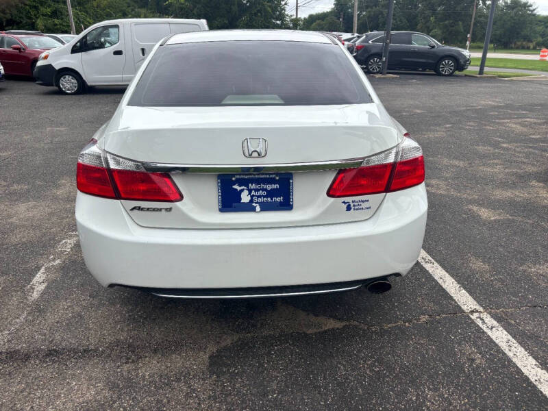 2014 Honda Accord EX